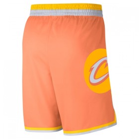 Män Cleveland Cavaliers Shorts Nike 2025-26 City Edition Swingman